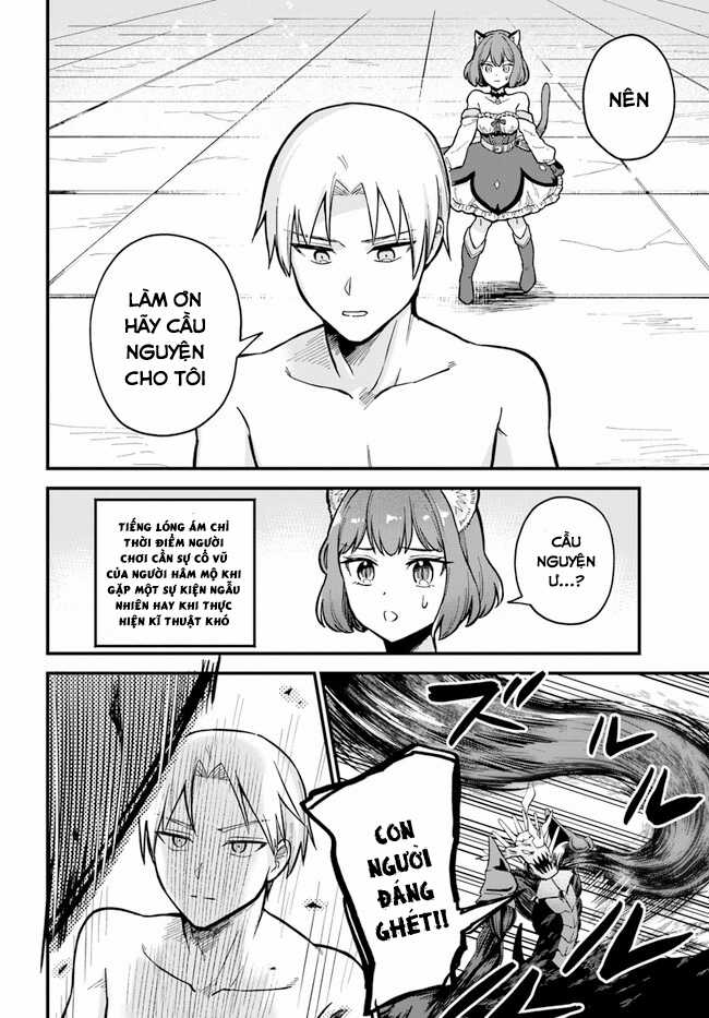 Bị nhốt trong thế giới game, tôi Chapter 1 trang 59