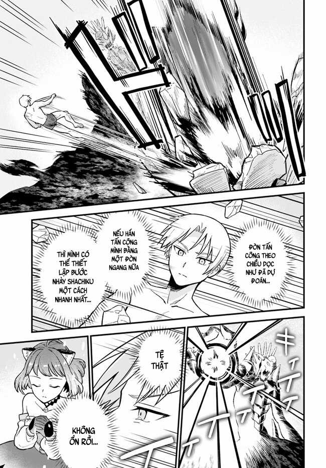 Bị nhốt trong thế giới game, tôi Chapter 1 trang 60