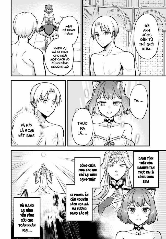 Bị nhốt trong thế giới game, tôi Chapter 1 trang 67