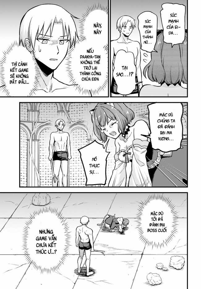 Bị nhốt trong thế giới game, tôi Chapter 1 trang 70