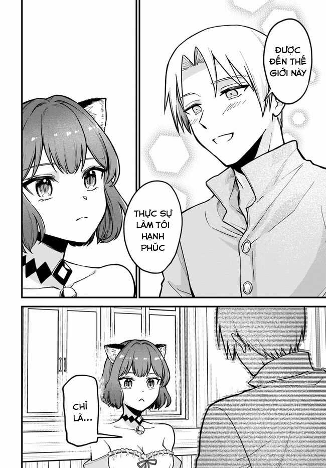 Bị nhốt trong thế giới game, tôi Chapter 2.1 trang 15