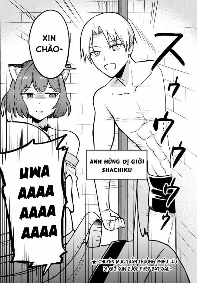 Bị nhốt trong thế giới game, tôi Chapter 2.1 trang 5