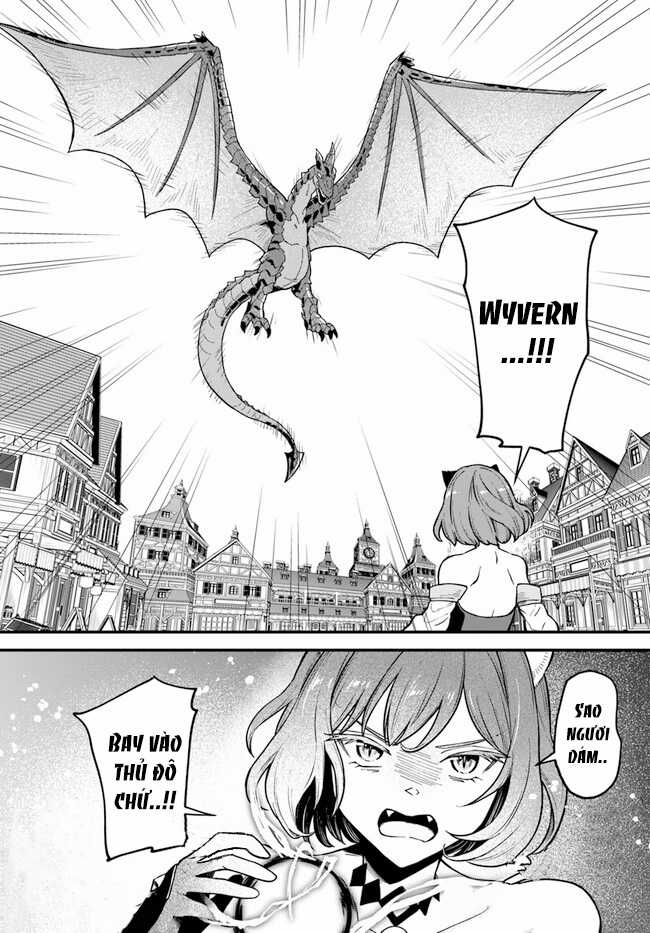 Bị nhốt trong thế giới game, tôi Chapter 2.2 trang 10