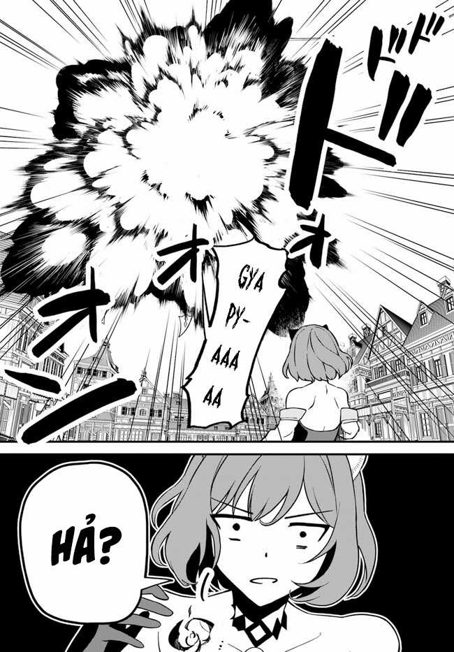 Bị nhốt trong thế giới game, tôi Chapter 2.2 trang 11