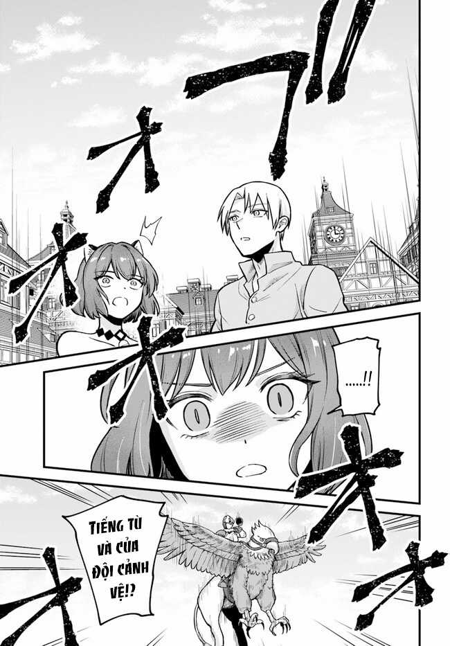 Bị nhốt trong thế giới game, tôi Chapter 2.2 trang 8