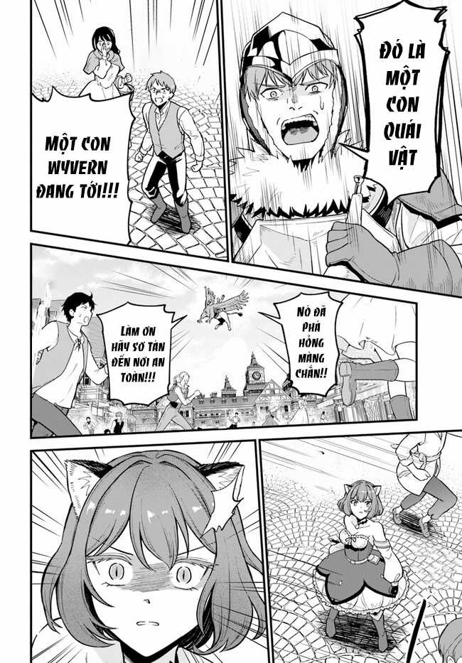 Bị nhốt trong thế giới game, tôi Chapter 2.2 trang 9