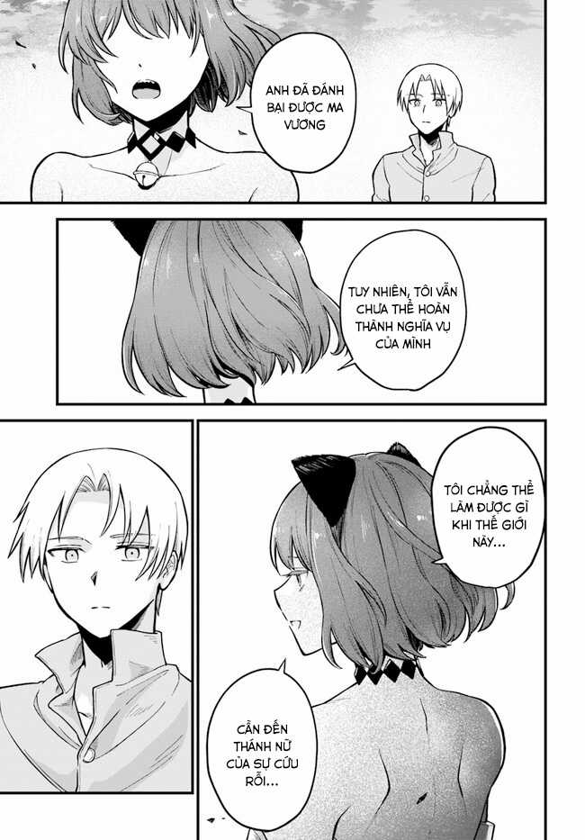 Bị nhốt trong thế giới game, tôi Chapter 2.3 trang 10