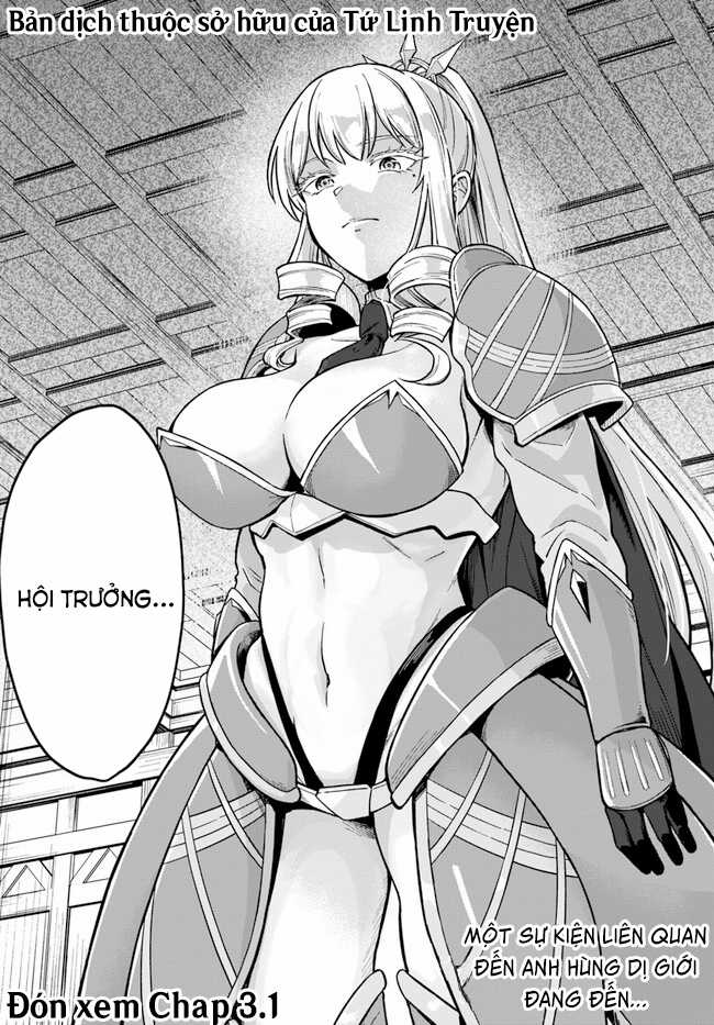 Bị nhốt trong thế giới game, tôi Chapter 2.3 trang 15