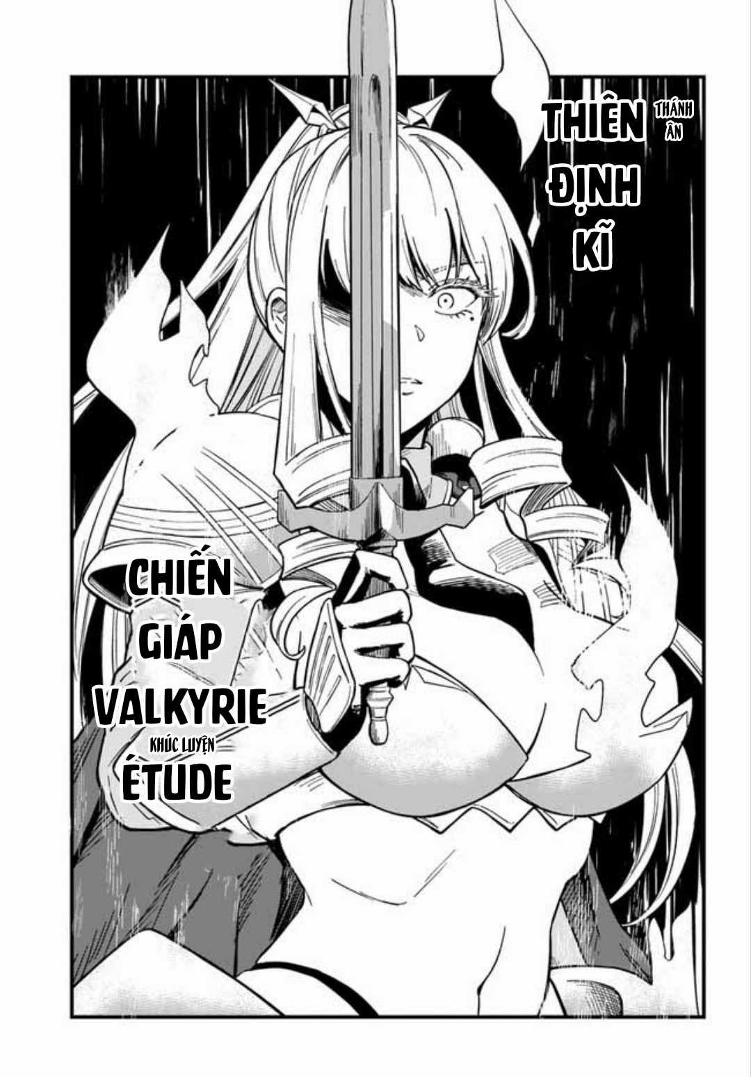 Bị nhốt trong thế giới game, tôi Chapter 4.1 trang 6