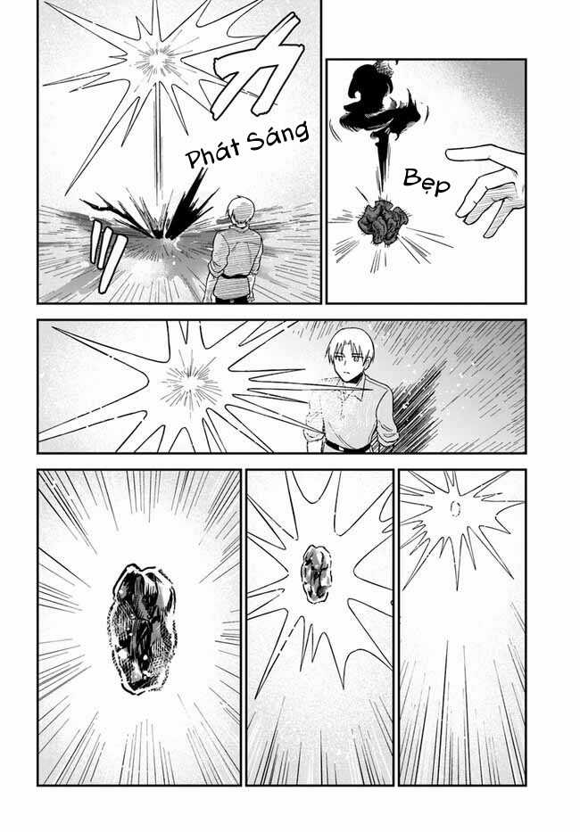 Bị nhốt trong thế giới game, tôi Chapter 5.1 trang 12