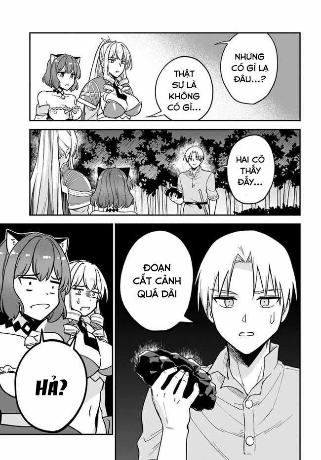 Bị nhốt trong thế giới game, tôi Chapter 5.1 trang 13