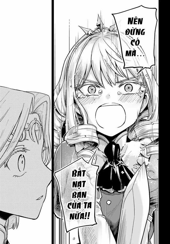 Bị nhốt trong thế giới game, tôi Chapter 6.2 trang 14