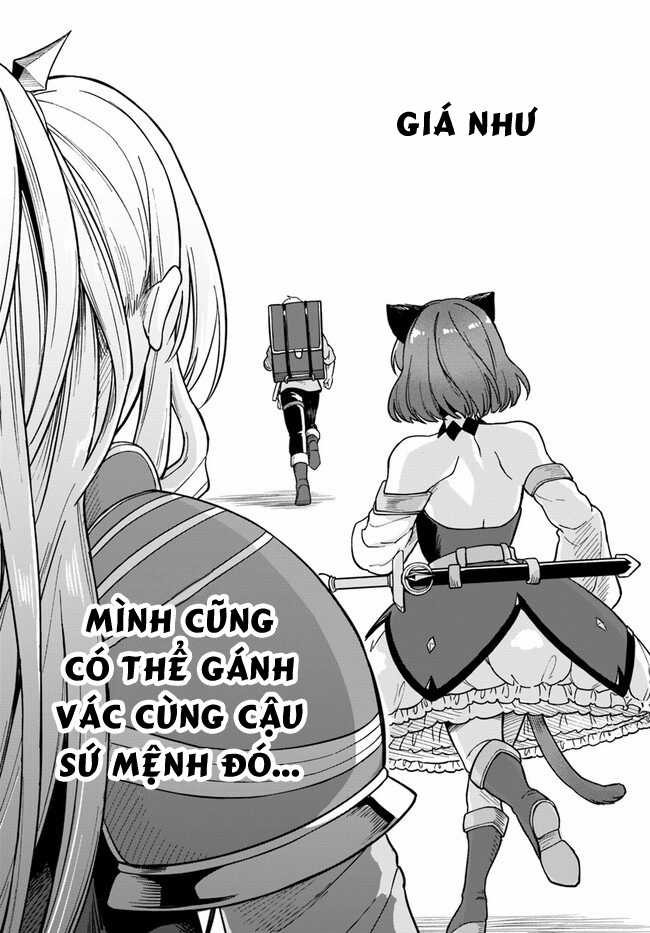 Bị nhốt trong thế giới game, tôi Chapter 6.2 trang 17