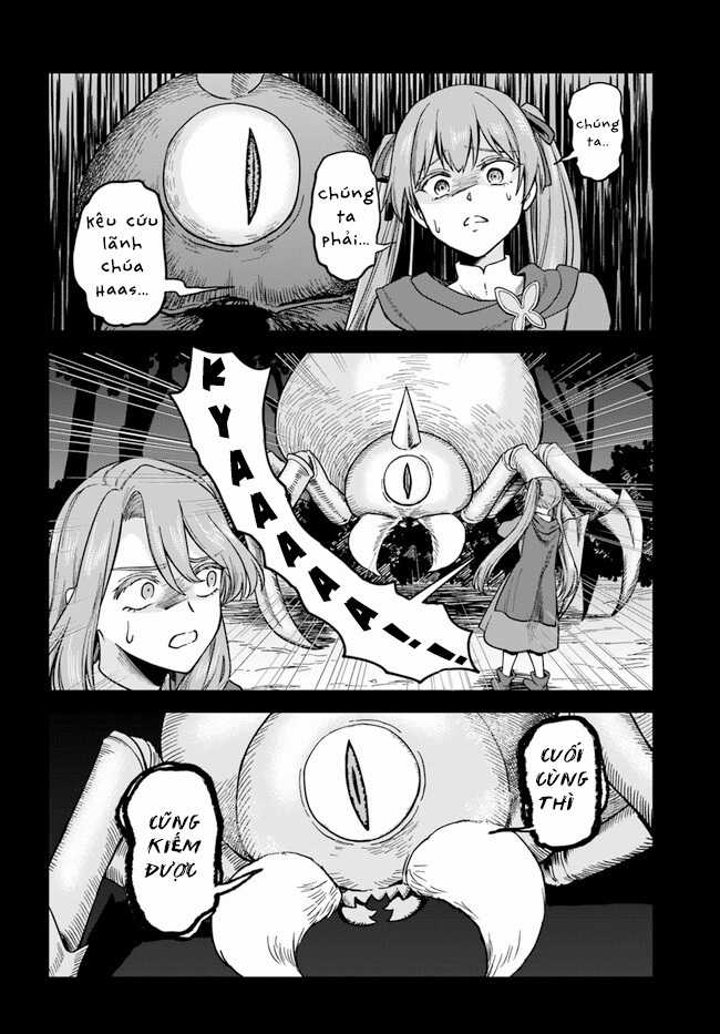 Bị nhốt trong thế giới game, tôi Chapter 7.1 trang 13