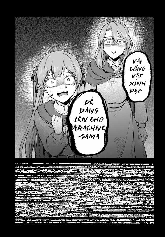 Bị nhốt trong thế giới game, tôi Chapter 7.1 trang 14