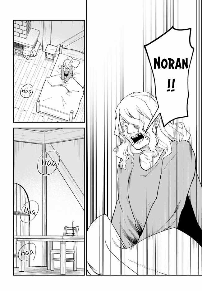 Bị nhốt trong thế giới game, tôi Chapter 7.1 trang 17