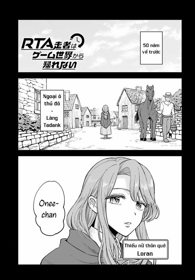 Bị nhốt trong thế giới game, tôi Chapter 7.1 trang 4