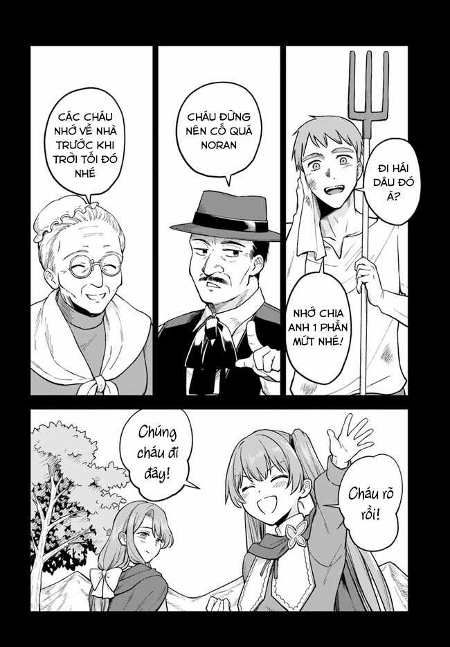 Bị nhốt trong thế giới game, tôi Chapter 7.1 trang 7