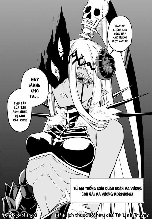 Bị nhốt trong thế giới game, tôi Chapter 7.2 trang 16