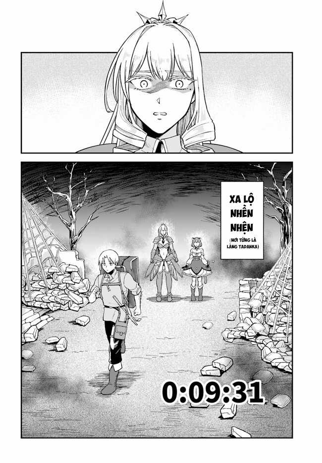 Bị nhốt trong thế giới game, tôi Chapter 7.2 trang 4