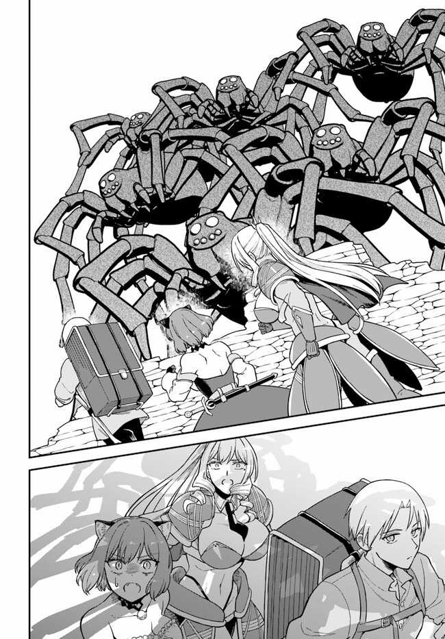 Bị nhốt trong thế giới game, tôi Chapter 7.2 trang 8