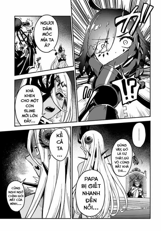 Bị nhốt trong thế giới game, tôi Chapter 8 trang 12