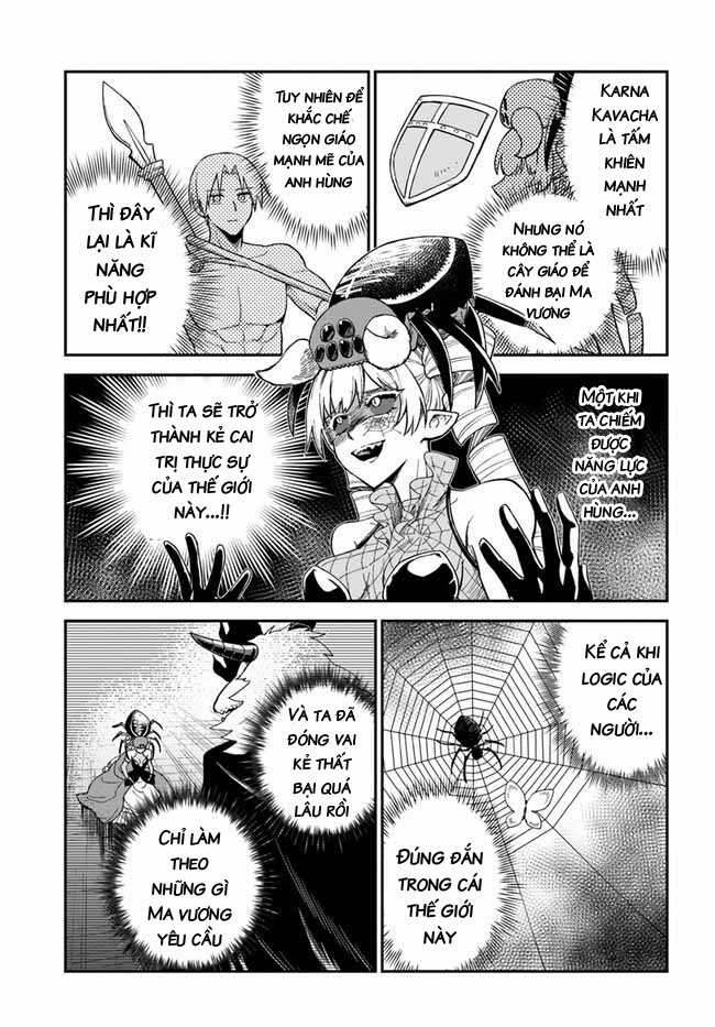 Bị nhốt trong thế giới game, tôi Chapter 8 trang 24