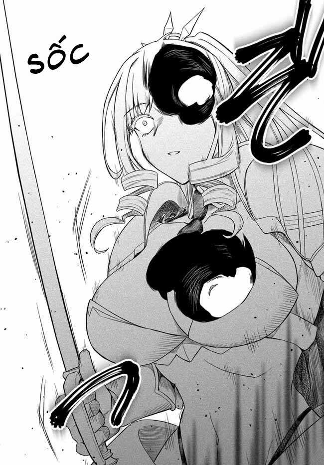 Bị nhốt trong thế giới game, tôi Chapter 9.1 trang 10