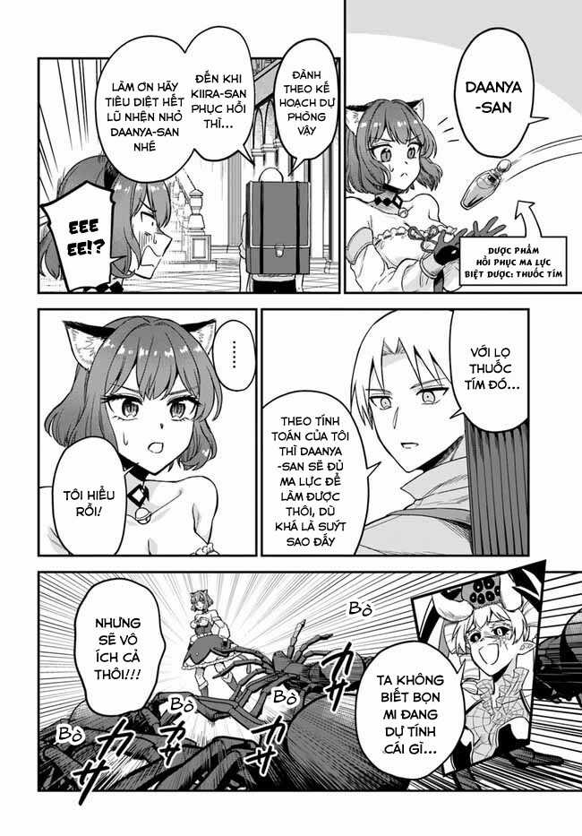 Bị nhốt trong thế giới game, tôi Chapter 9.1 trang 13