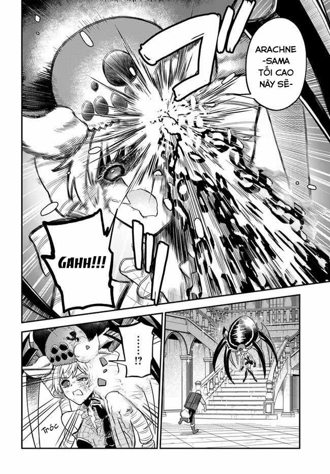 Bị nhốt trong thế giới game, tôi Chapter 9.1 trang 19