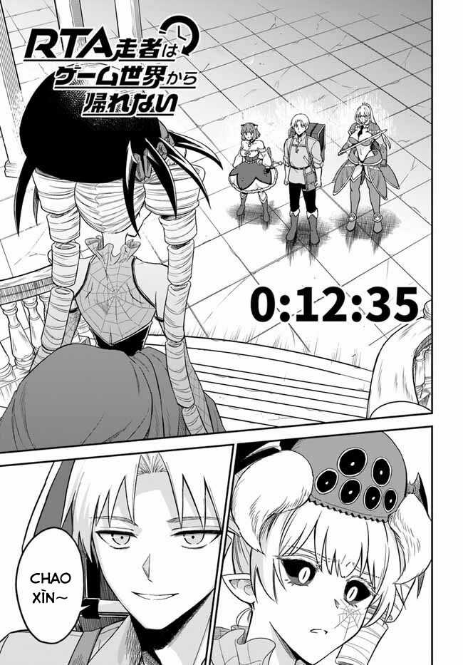 Bị nhốt trong thế giới game, tôi Chapter 9.1 trang 4