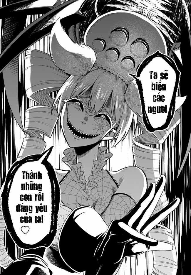 Bị nhốt trong thế giới game, tôi Chapter 9.1 trang 9