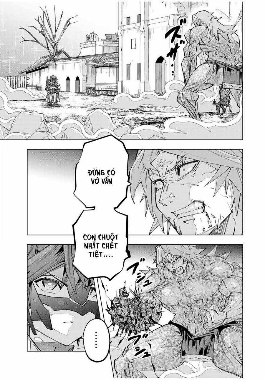 Bị Phản Bội Bởi Đồng Đội Và Sở Hữu [Gacha Không Giới Hạn] Lv.9999 Chapter 110 trang 1