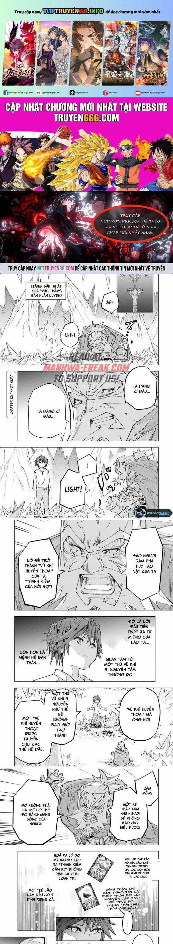 Bị Phản Bội Bởi Đồng Đội Và Sở Hữu [Gacha Không Giới Hạn] Lv.9999 Chapter 112 trang 0