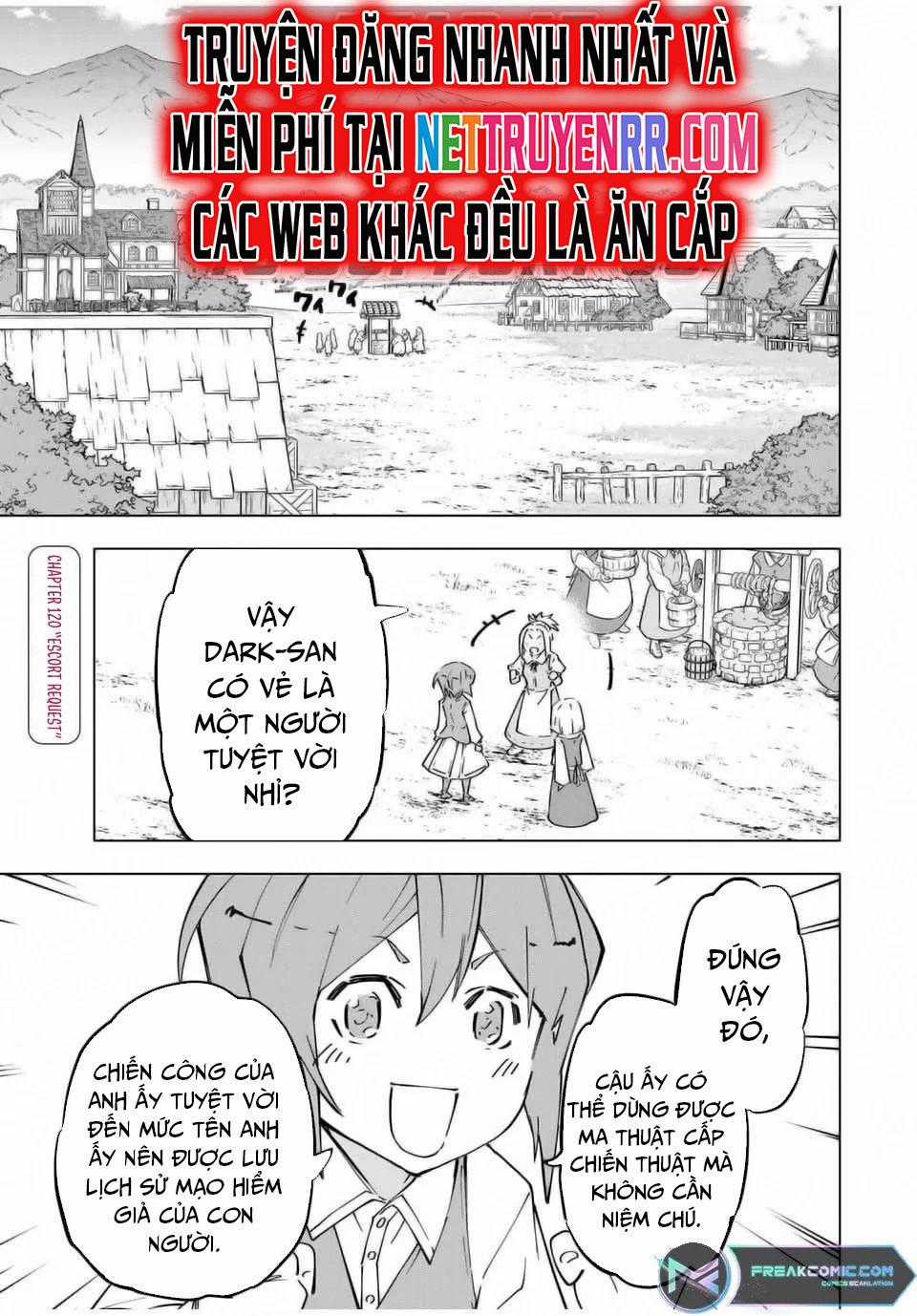 Bị Phản Bội Bởi Đồng Đội Và Sở Hữu [Gacha Không Giới Hạn] Lv.9999 Chapter 120 trang 1