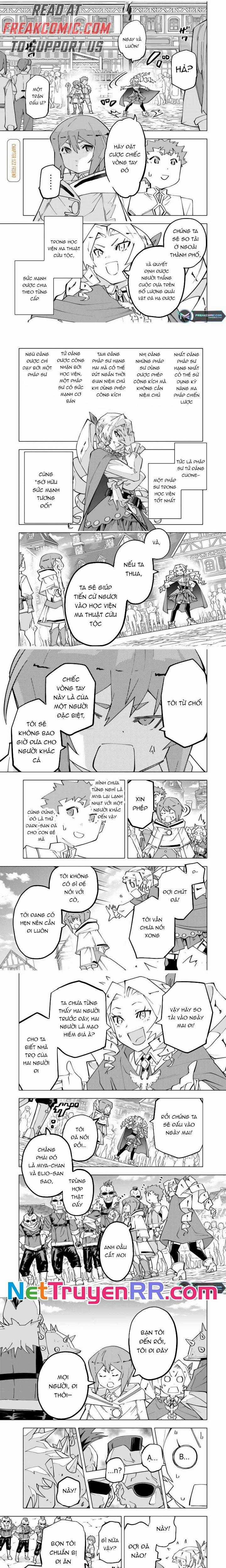 Bị Phản Bội Bởi Đồng Đội Và Sở Hữu [Gacha Không Giới Hạn] Lv.9999 Chapter 122 trang 1