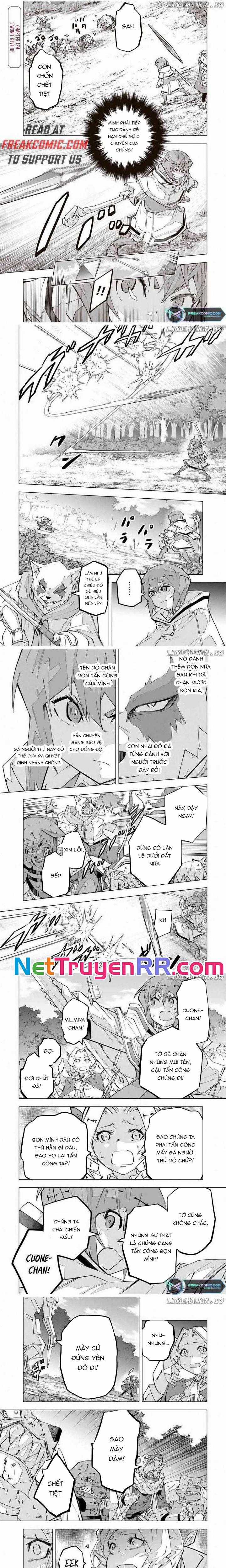 Bị Phản Bội Bởi Đồng Đội Và Sở Hữu [Gacha Không Giới Hạn] Lv.9999 Chapter 124 trang 1