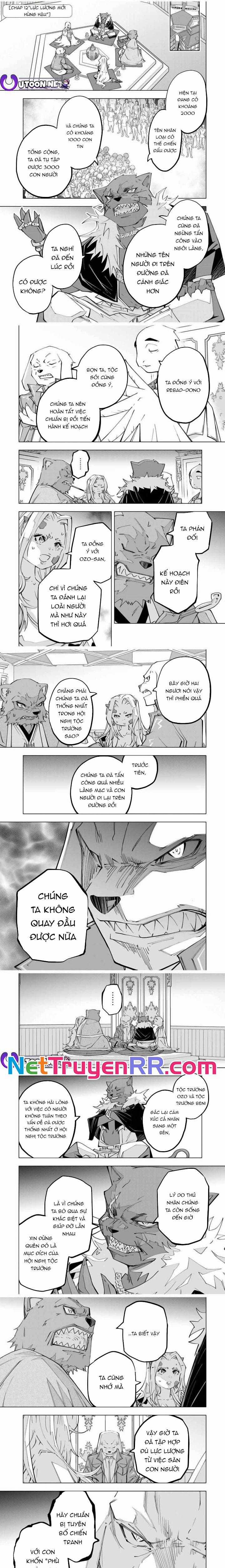 Bị Phản Bội Bởi Đồng Đội Và Sở Hữu [Gacha Không Giới Hạn] Lv.9999 Chapter 127 trang 1