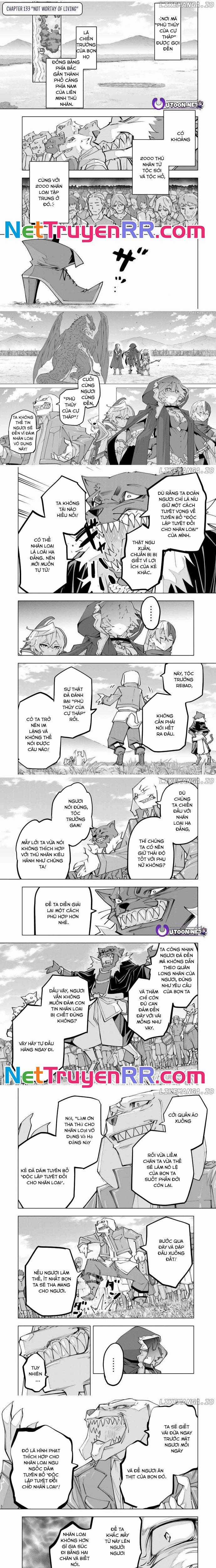 Bị Phản Bội Bởi Đồng Đội Và Sở Hữu [Gacha Không Giới Hạn] Lv.9999 Chapter 133 trang 1