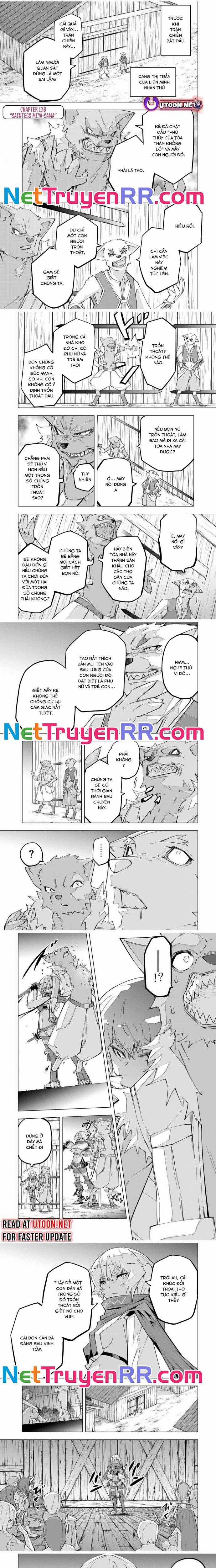 Bị Phản Bội Bởi Đồng Đội Và Sở Hữu [Gacha Không Giới Hạn] Lv.9999 Chapter 136 trang 1