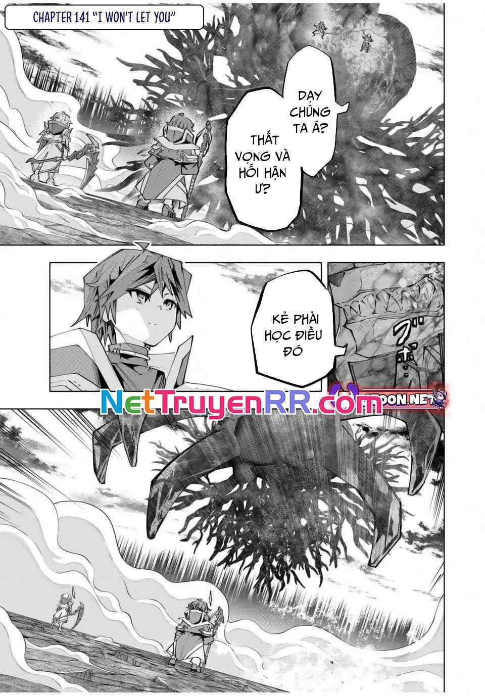 Bị Phản Bội Bởi Đồng Đội Và Sở Hữu [Gacha Không Giới Hạn] Lv.9999 Chapter 141 trang 1