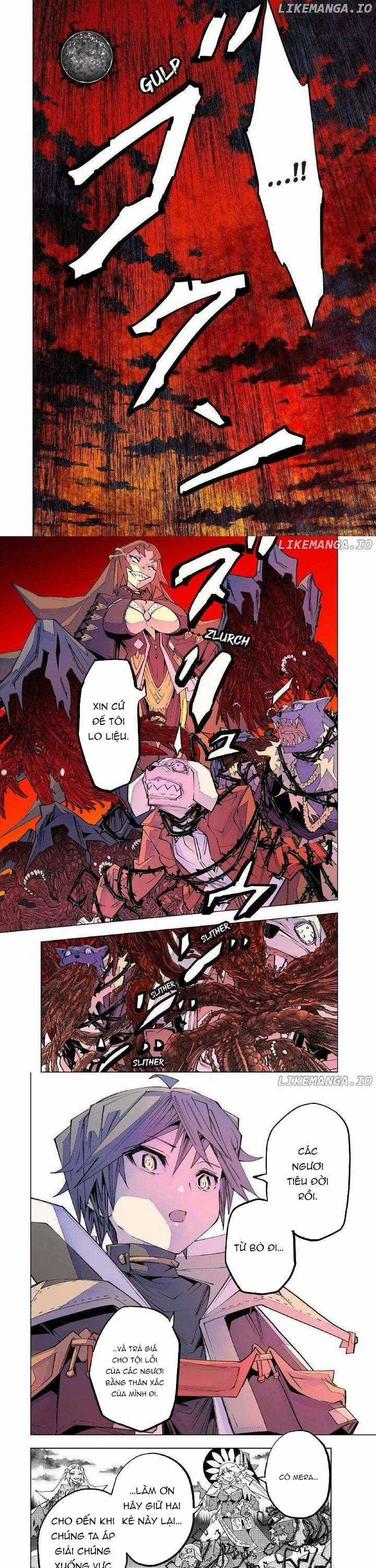 Bị Phản Bội Bởi Đồng Đội Và Sở Hữu [Gacha Không Giới Hạn] Lv.9999 Chapter 142 trang 1