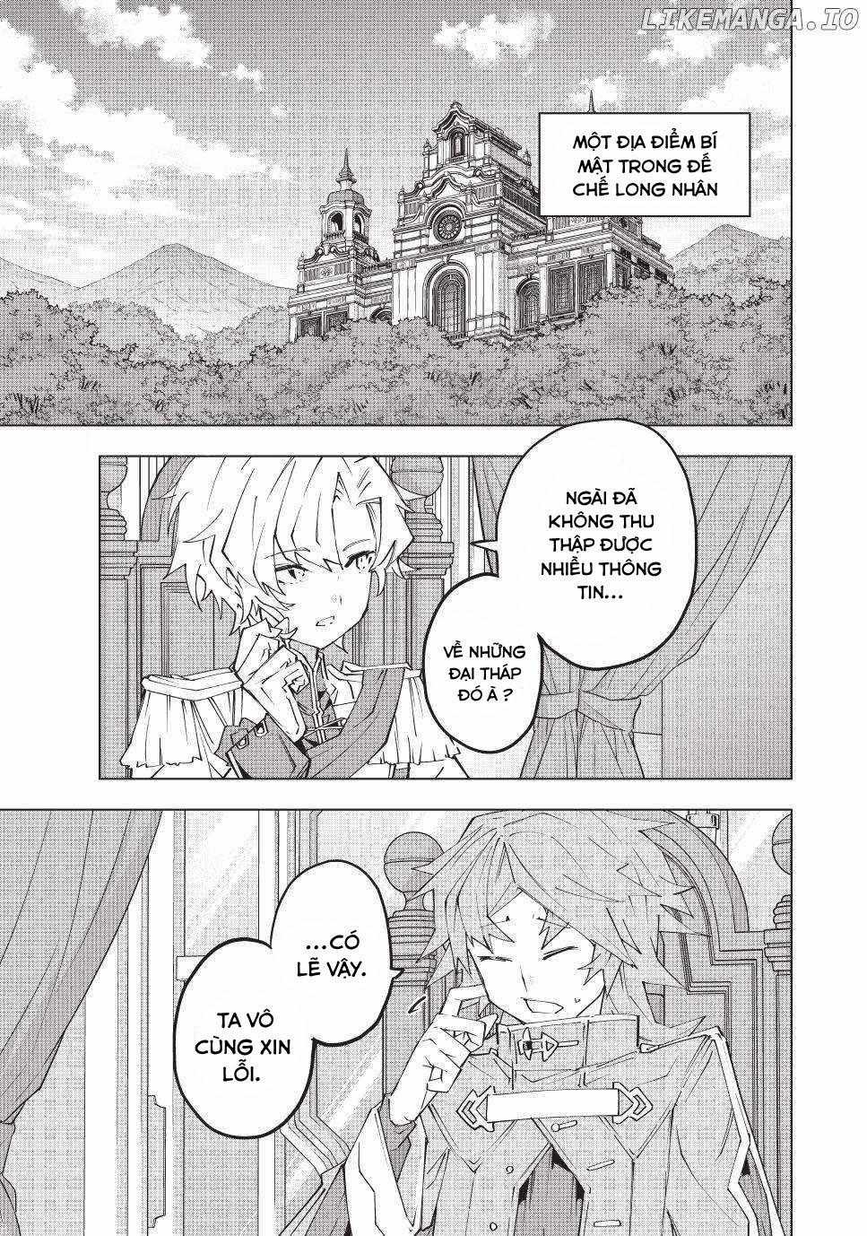 Bị Phản Bội Bởi Đồng Đội Và Sở Hữu [Gacha Không Giới Hạn] Lv.9999 Chapter 143 trang 1