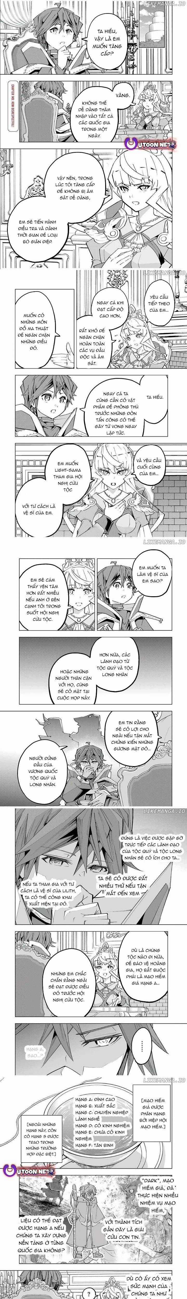 Bị Phản Bội Bởi Đồng Đội Và Sở Hữu [Gacha Không Giới Hạn] Lv.9999 Chapter 149 trang 1