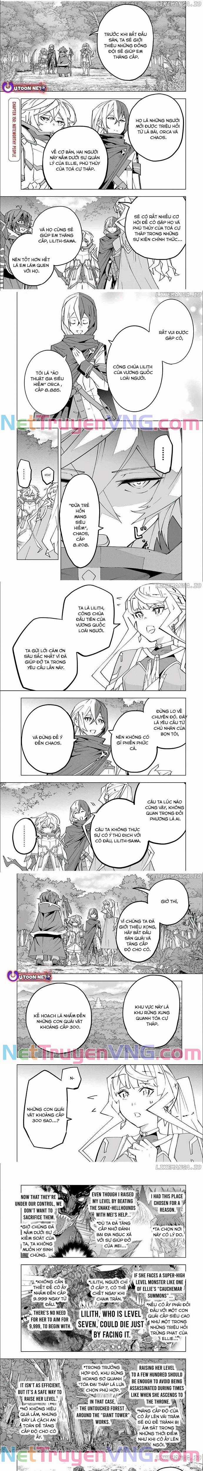 Bị Phản Bội Bởi Đồng Đội Và Sở Hữu [Gacha Không Giới Hạn] Lv.9999 Chapter 150 trang 1