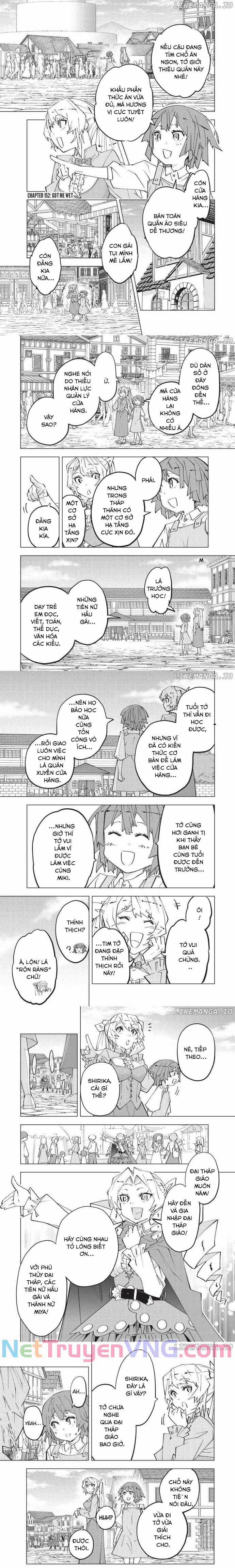 Bị Phản Bội Bởi Đồng Đội Và Sở Hữu [Gacha Không Giới Hạn] Lv.9999 Chapter 152 trang 1