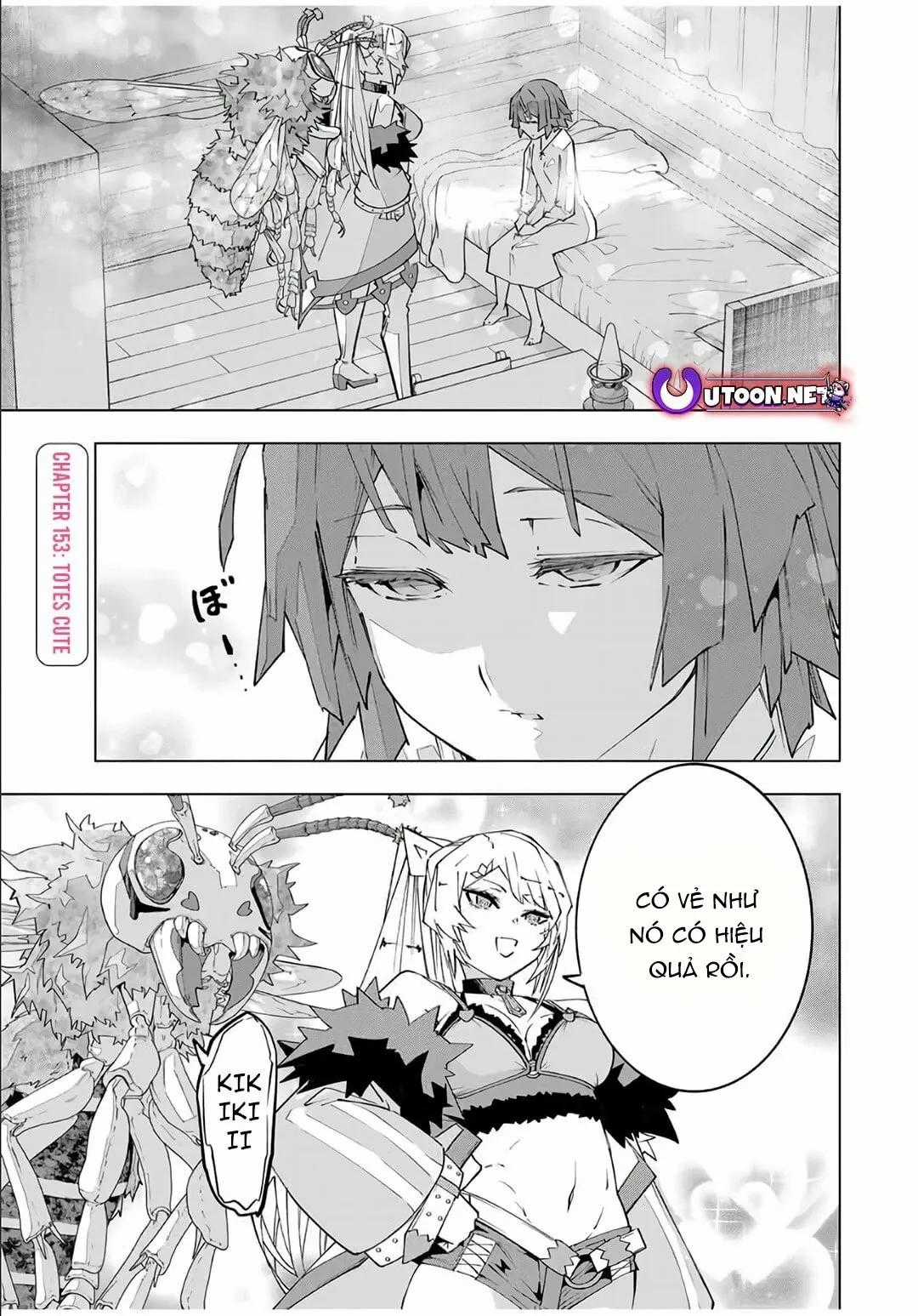 Bị Phản Bội Bởi Đồng Đội Và Sở Hữu [Gacha Không Giới Hạn] Lv.9999 Chapter 153 trang 1