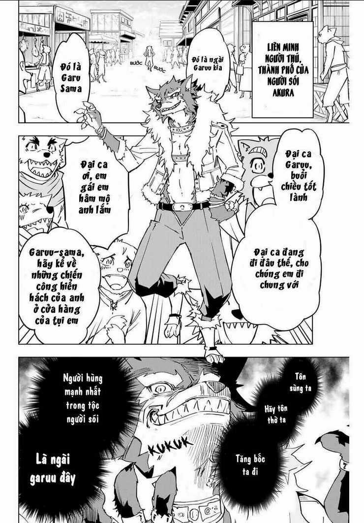 Bị Phản Bội Bởi Đồng Đội Và Sở Hữu [Gacha Không Giới Hạn] Lv.9999 Chapter 3.5 trang 1
