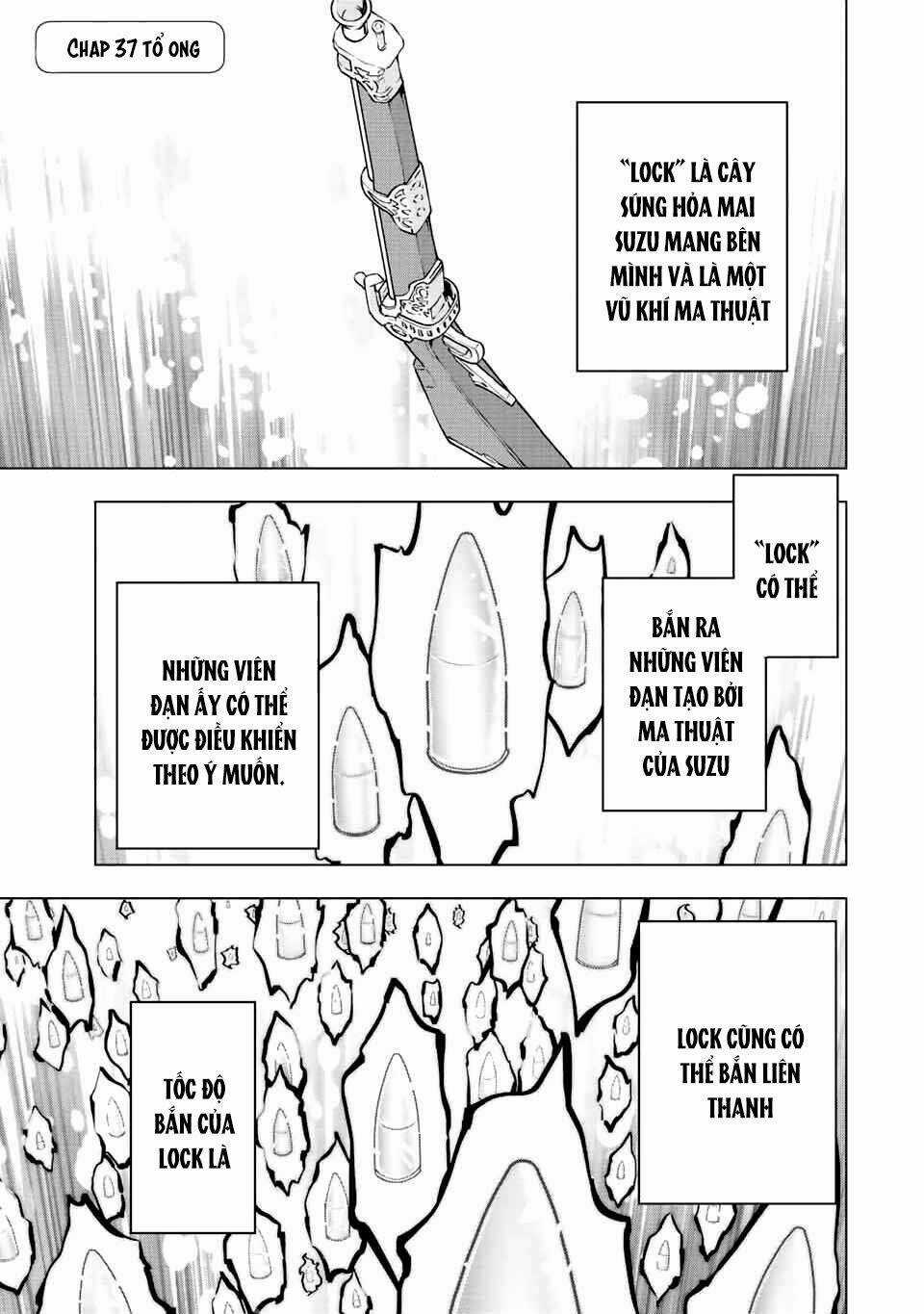 Bị Phản Bội Bởi Đồng Đội Và Sở Hữu [Gacha Không Giới Hạn] Lv.9999 Chapter 37 trang 1