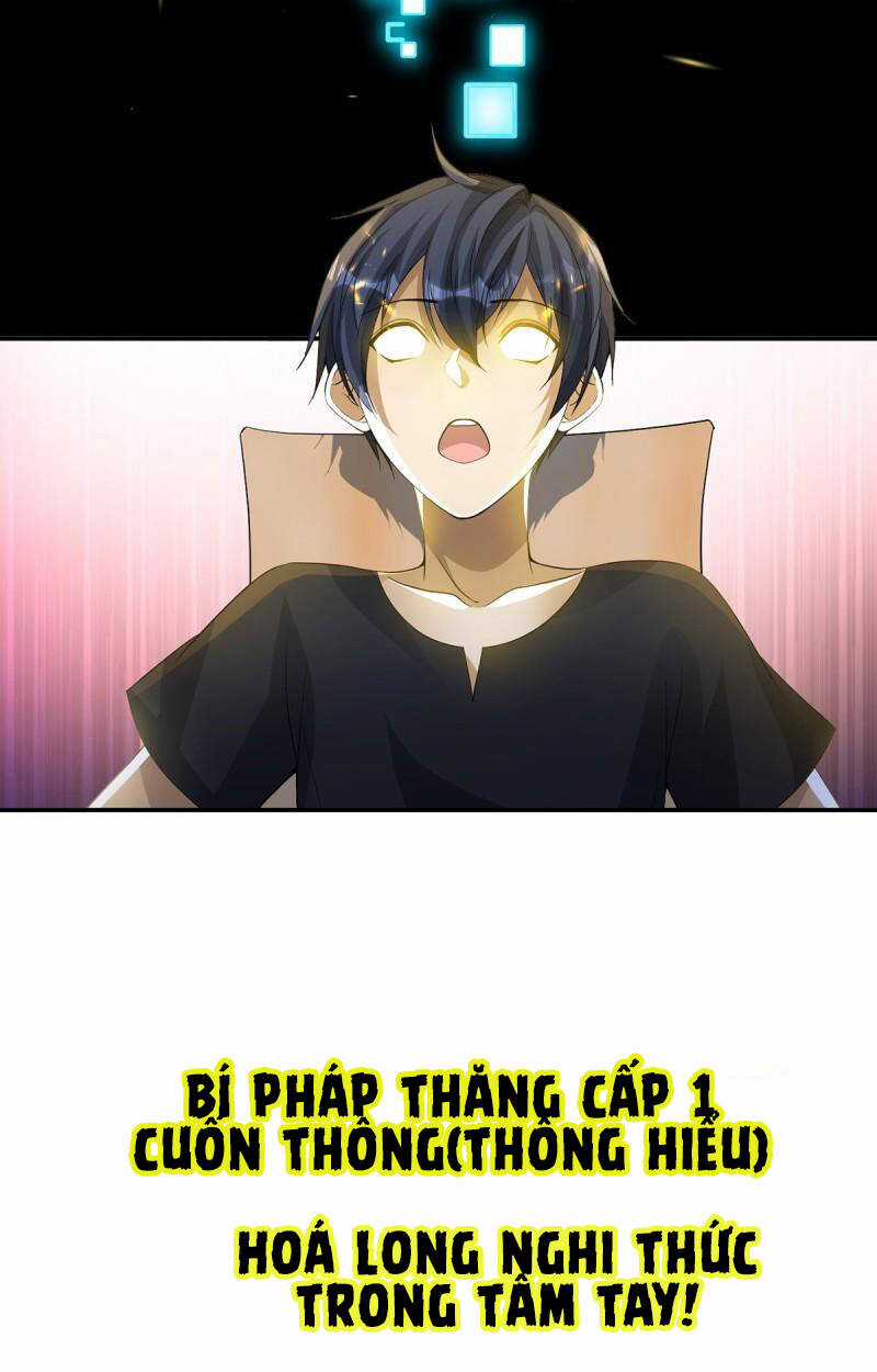 Bí Pháp Ngự Rồng Chapter 1 trang 11